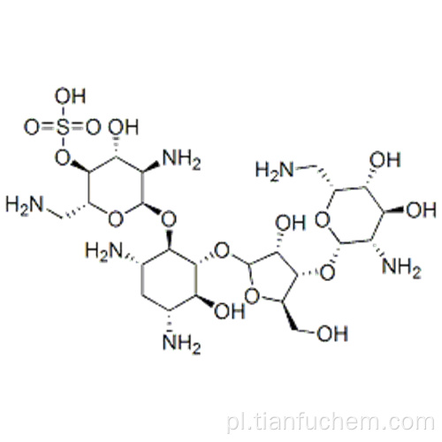 Siarczan framycetyny CAS 4146-30-9